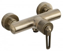 SAPHO - BEBÉ nástěnná sprchová baterie, bronz (BB011/18)