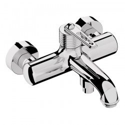 SAPHO - BEBÉ nástěnná vanová baterie, chrom (BB010)