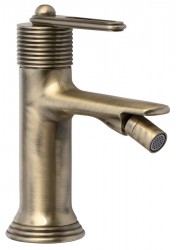 SAPHO - BEBÉ stojánková bidetová baterie, bronz (BB003/18)