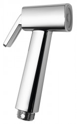 SAPHO - Bidetová sprška hranatá, ABS/chrom (BS109)