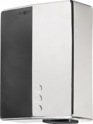 SAPHO - BIGFLOW EVO bezdotykový elektrický osoušeč rukou 220-240V, 2050W, 218x284x102, nerez lesk (01481.B)