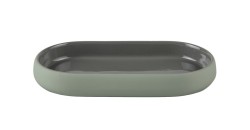 SAPHO - BOLD miska na postavení, verde (103T28567)
