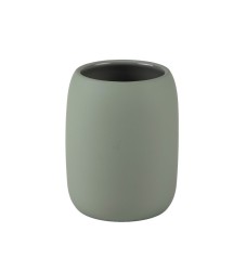 SAPHO - BOLD sklenka na postavení, verde (103T29567)