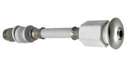 SAPHO - BRILLA náklopná bidetová sprška s připojením 3/8