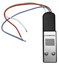 SAPHO - Časovač pro ESKINADO (NDER4)