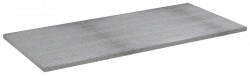 SAPHO - CIRASA deska DTDL 71x1,8x46,5cm, dub stříbrný (CR071-1111)