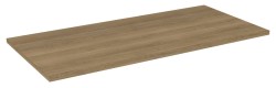 SAPHO - CIRASA/EZARA deska DTDL 101x1,8x46,5cm, dub cuneo (CR101-2525)