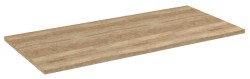 SAPHO - CIRASA/EZARA deska DTDL 81x1,8x46,5cm, dub Alabama (CR081-2222)