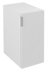 SAPHO - CIRASA skříňka spodní dvířková 30x64x46cm, pravá/levá, bílá lesk (CR301-3030)
