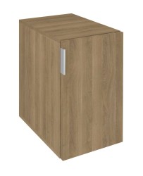 SAPHO - CIRASA skříňka spodní dvířková 30x64x46cm, pravá/levá, dub cuneo (CR301-2525)