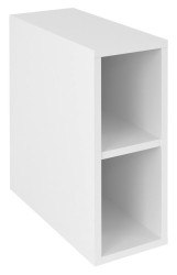 SAPHO - CIRASA skříňka spodní policová 20x52x46cm, bílá lesk (CR311-3030)