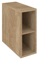 SAPHO - CIRASA skříňka spodní policová 20x52x46cm, dub alabama (CR311-2222)
