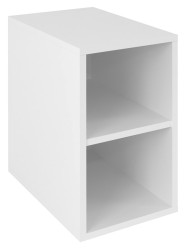 SAPHO - CIRASA skříňka spodní policová 30x52x46cm, bílá lesk (CR312-3030)