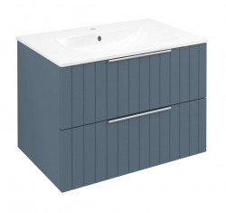 SAPHO - CIRASA STRIP umyvadlová skříňka 69,8x52x46cm, siena (CR701-4242S)