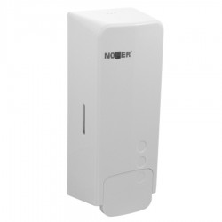 SAPHO - CLASSIC EVO dávkovač tekutého mýdla 1000ml, ABS, bílá (03040.W)