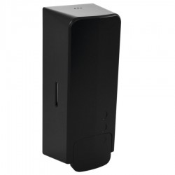 SAPHO - CLASSIC EVO dávkovač tekutého mýdla 1000ml, ABS, černá (03040.N)