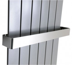 SAPHO - COLONNA držák ručníků 340, nerez mat (IRPA12)