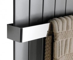 SAPHO - COLONNA držák ručníků 510, nerez lesk (IRPA14)