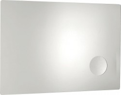 SAPHO - COSMETICO zrcadlo 100x70cm, kosmetické zrcátko (MIR4)