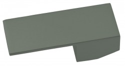 SAPHO - CUBEMIX ovládací páka, verde (CM002-44)