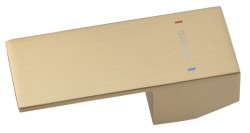 SAPHO - CUBEMIX ovládací páka, zlato mat (CM002G-1)