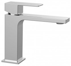 SAPHO - CUBEMIX stojánková umyvadlová baterie, chrom (CM002)