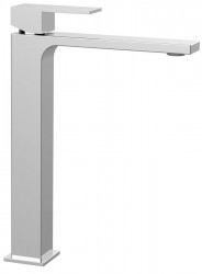 SAPHO - CUBEMIX stojánková umyvadlová baterie vysoká, chrom (CM006)