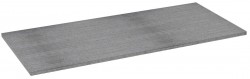 SAPHO - Deska DTDL 680x18x440mm, dub stříbrný (DT068-1111)