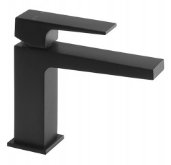 SAPHO - DIMY stojánková umyvadlová baterie, černá mat (DM002BL)