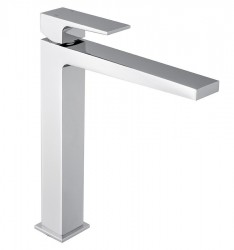 SAPHO - DIMY stojánková umyvadlová baterie vysoká, chrom (DM006)