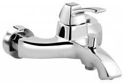 SAPHO - DREAMART nástěnná vanová baterie, chrom (DA010)