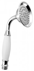 SAPHO - DREAMART ruční sprcha, 230mm, chrom (DOC148)