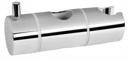 SAPHO - Držák pro sprchovou tyč 23, ABS/chrom (NDR139)