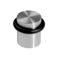 SAPHO - Dveřní doraz na zem 25x30, nerez mat (XP003)