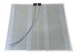SAPHO - Elektrická topná folie pod zrcadlo 38 W, 40x40 cm (MTF14)