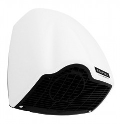 SAPHO - EMPIRE U-NIK AUTOMATIC bezdotykový tryskový osoušeč rukou 230 V, 1850 W, 262x305x165, ABS plast, bílá (2811)