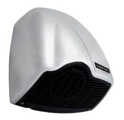 SAPHO - EMPIRE U-NIK AUTOMATIC bezdotykový tryskový osoušeč rukou 230 V, 1850 W, 262x305x165, ABS plast, stříbrná lesk (9812)