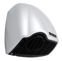 SAPHO - EMPIRE U-NIK AUTOMATIC bezdotykový tryskový osoušeč rukou 230 V, 1850 W, 262x305x165, ABS plast, stříbrná mat (9813)