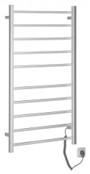 SAPHO - ESKINADO elektrický sušák ručníků, hranatý, 620x1160 120 W, nerez lesk (ER430V)