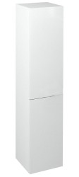 SAPHO - ESPACE skříňka 35x172x32cm, 2x dvířka, levá/pravá, bílá mat (ESC230-3131)