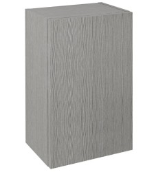 SAPHO - ESPACE skříňka 35x60x22cm, 1x dvířka, levá/pravá, dub stříbrný (ESC430-1111)