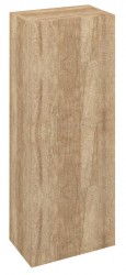 SAPHO - ESPACE skříňka 35x94x22cm, 1x dvířka, levá/pravá, dub alabama (ESC110-2222)