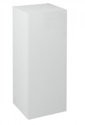 SAPHO - ESPACE skříňka 35x94x32cm, 1x dvířka, levá/pravá, bílá lesk (ESC530-3030)