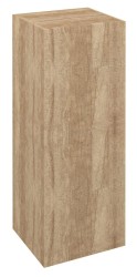 SAPHO - ESPACE skříňka 35x94x32cm, 1x dvířka, levá/pravá, dub alabama (ESC530-2222)