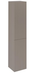 SAPHO - ESPACE STRIP skříňka 35x172x32cm, 2x dvířka, levá/pravá, agila (ESC230-4343S)