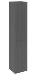 SAPHO - ESPACE STRIP skříňka 35x172x32cm, 2x dvířka, levá/pravá, carina (ESC230-4141S)