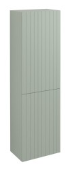 SAPHO - ESPACE STRIP skříňka 50x172x32cm, 2x dvířka, levá/pravá, verde (ESC450-4444S)
