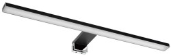 SAPHO - ESTHER 2 LED svítidlo, 8 W, 500x14x107 IP44, černá (E27586CI)