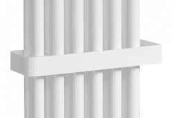 SAPHO - FEDE držák ručníků 320, bílá mat (IRPA60)