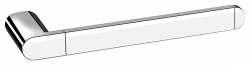 SAPHO - FLORI držák ručníků otevřený, chrom (RF006)